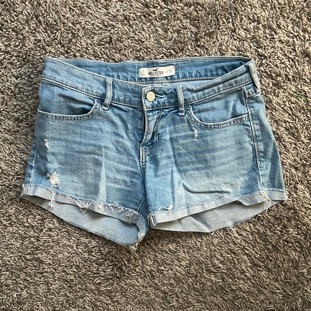 Hollister Jean shorts